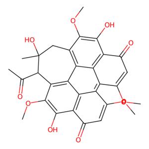 aladdin 阿拉丁 H275027 Hypocrellin A 77029-83-5 98%