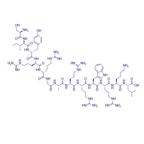 PKCζι pseudosubstrate inhibitor 799764-07-1.png
