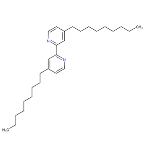 4,4'-二壬基-2,2'-联吡啶；142646-58-0；4,4'-Dinonyl-2,2'-bipyridine