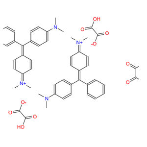 2437-29-8；孔雀石绿