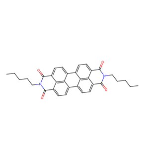 N,N′-二戊基- 3,4,9,10-苝二甲酰亚胺