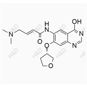 H&D-阿法替尼杂质J