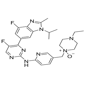 阿贝西利杂质F