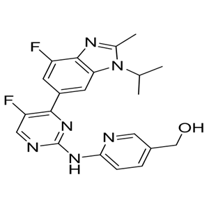 阿贝西利杂质H