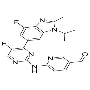 阿贝西利杂质I