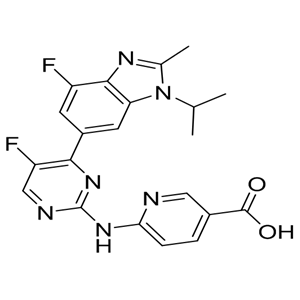 阿贝西利杂质J