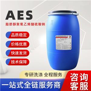 AES 脂肪醇醚硫酸钠 赞宇 丽臣牌