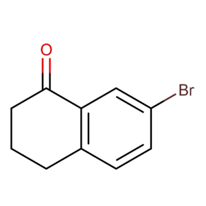 7-溴-3,4-二氢-1(2H)-萘酮；32281-97-3；7-Bromo-1-tetralone