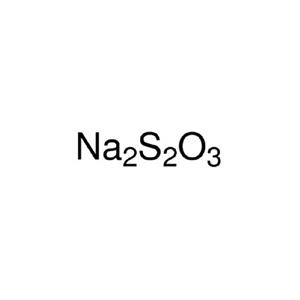 硫代硫酸钠 CAS号7772-98-7  南京文达化玻试剂供应