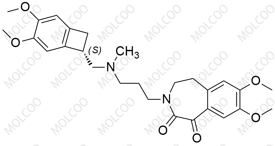 伊伐布雷定杂质49