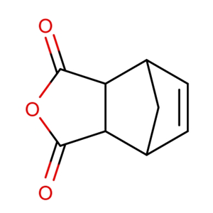 顺-5-降冰片烯-外-2,3-二羧酸酐;2746-19-2;Cis-5-Norbornene-exo-2,3-dicarboxylic anhydride