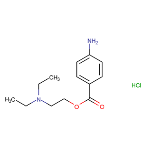 盐酸普鲁卡因