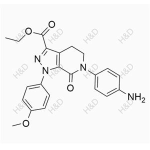 H&D-阿哌沙班杂质21