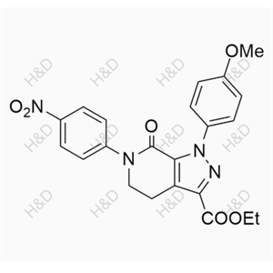 H&D-阿哌沙班杂质62