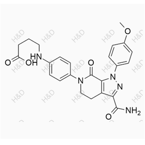 H&D-阿哌沙班杂质41