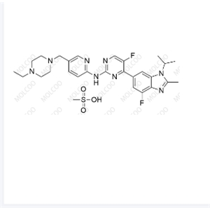 甲磺酸阿贝西利