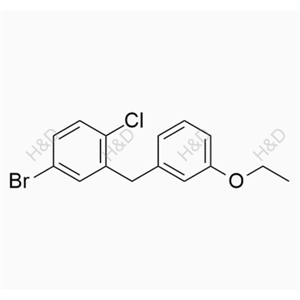 H&D-达格列净杂质38