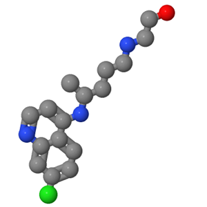 4298-15-1；去乙基羟氯喹