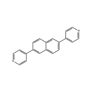 2,6-二(吡啶-4-基)萘950520-39-5