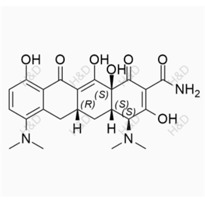 H&D-米诺环素 