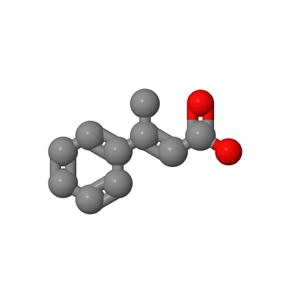 3-苯基丁-2-烯酸