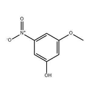 3-甲氧基-5-硝基苯酚 7145-49-5