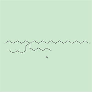 有机磷化合物三己基十四烷化膦溴化物