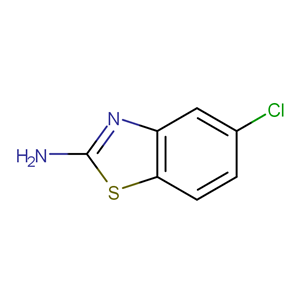 2-氨基-5-氯苯并噻唑