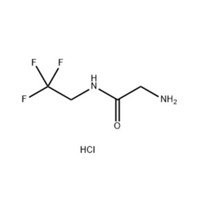 2-氨基-N-(2,2,2-三氟乙基)乙酰胺盐酸盐