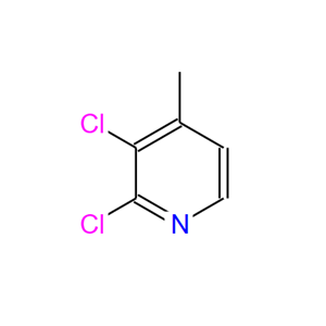 191419-07-5；2,3-二氯-4-甲基吡啶；Pyridine, 2,3-dichloro-4-methyl- (9CI)