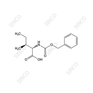 ((苄氧基)羰基)-L-异亮氨酸,3160-59-6