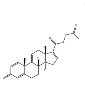 醋酸四烯物