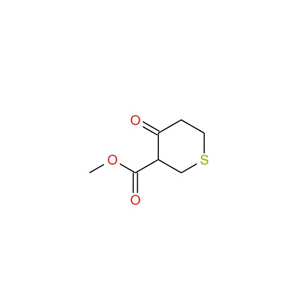 四氢-4-氧代-2H-噻喃-3-甲酸甲酯