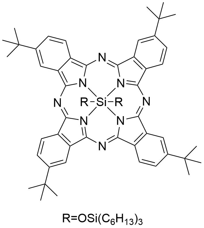 2,9,16,23-四叔丁基-29H,31H-酞菁双(三己基硅氧基)硅烷.png