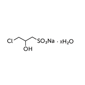 3-氯-2-羟基丙烷磺酸钠半水合物 产品图片