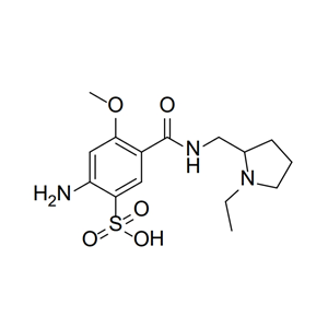 氨磺必利杂质VI