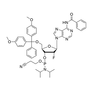2'-F-Bz-dA 亚磷酰胺单体