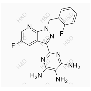 H&D-维立西呱杂质4