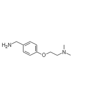 4-[2-(二甲基氨基)乙氧基]苄胺  