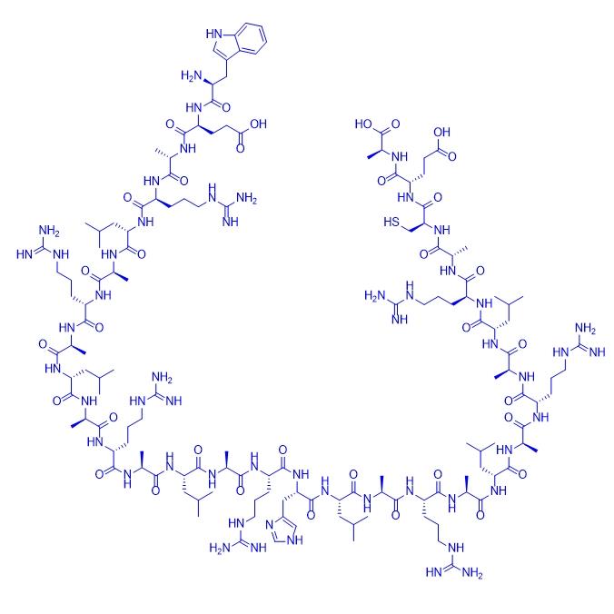 RALA peptide 1613231-49-4.png
