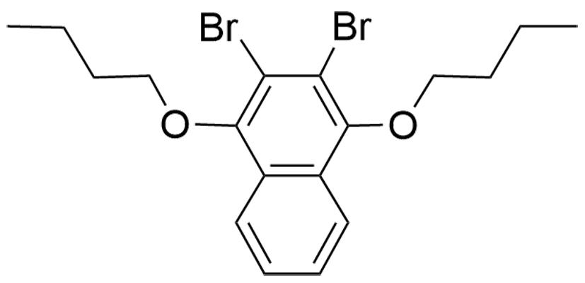 1,4-二丁氧基-2,3-萘二甲氰（四个碳）.png