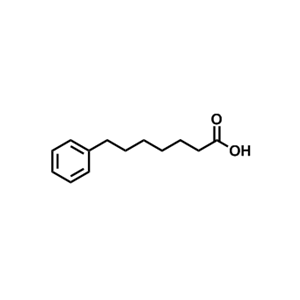 40228-90-8	 7-苯基庚酸