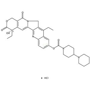 盐酸伊立替康 100286-90-6