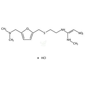 盐酸雷尼替丁 66357-59-3