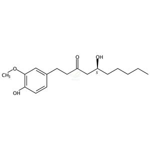 6-姜酚  23513-14-6