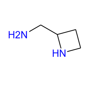 103550-76-1；2-氮杂环丁烷甲胺；2-Azetidinemethanamine