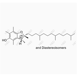 H&D-d1-α-生育酚EP杂质B