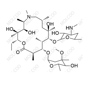 阿奇霉素EP杂质I 全套齐全，质量好性状稳