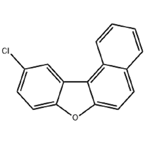 10-氯苯并萘并呋喃	