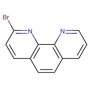 2-溴-1,10-菲罗啉;外观:白色粉末;可提供大数量定制，按需分装！